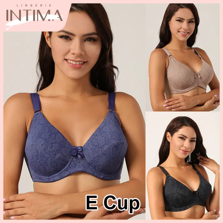e cup bralette
