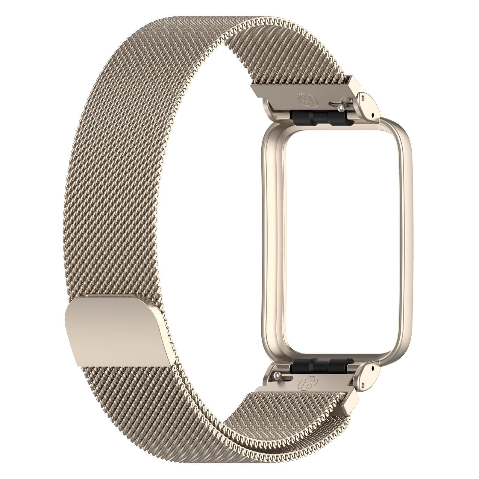 Dây Đeo Vòng Milan Thích Hợp Cho Xiaomi Band 7 Pro Đồng Hồ Thông Minh Khung Kim Loại Vỏ Bảo Vệ Dây Đeo Đồng Hồ Cho Mi Band 7 Pro Vòng Đeo Tay Thể Thao Phụ Kiện