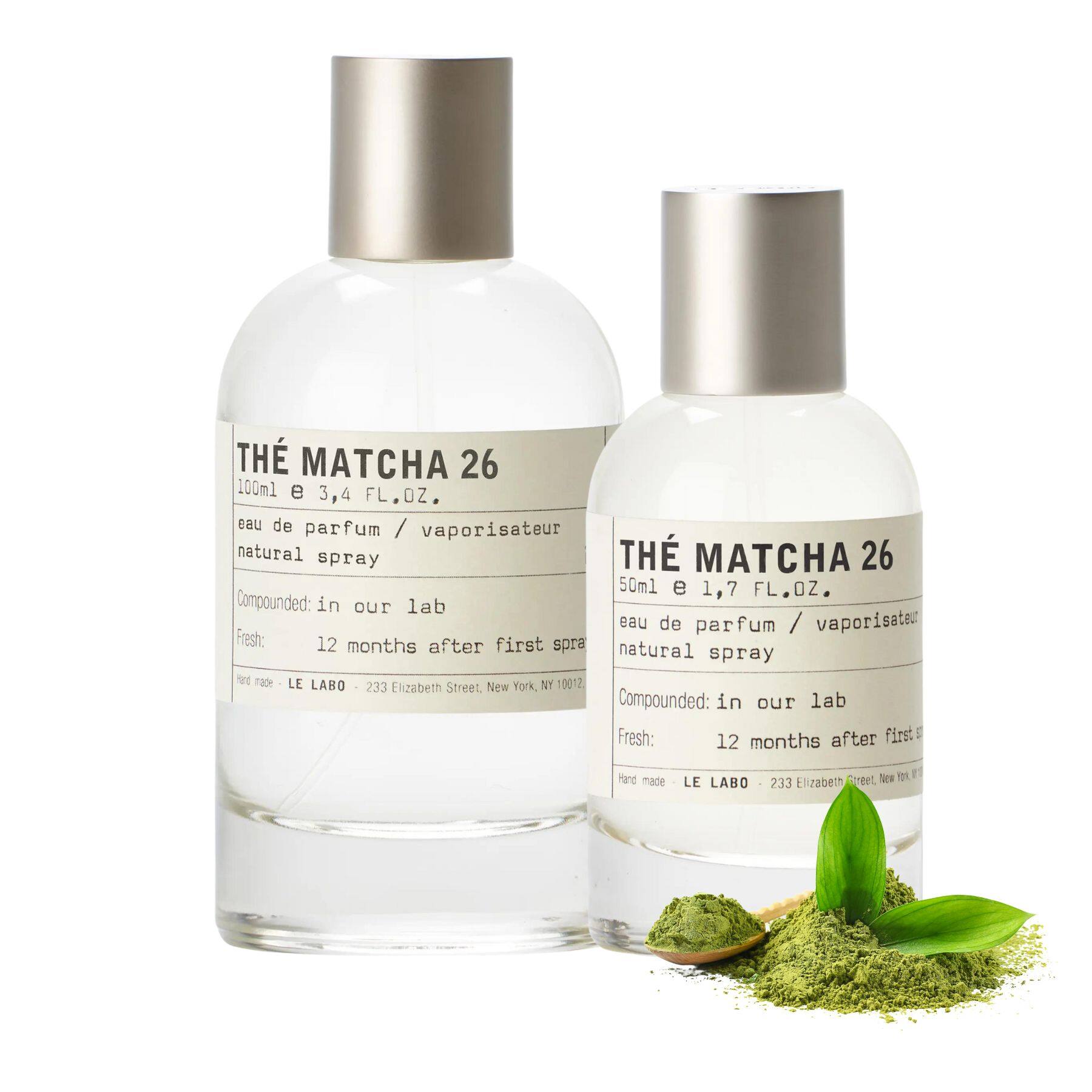 LE LABO MATCHA 26 ルラボ 抹茶 残量9割ほど - 香水