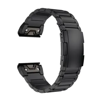 garmin fenix 5 metal band