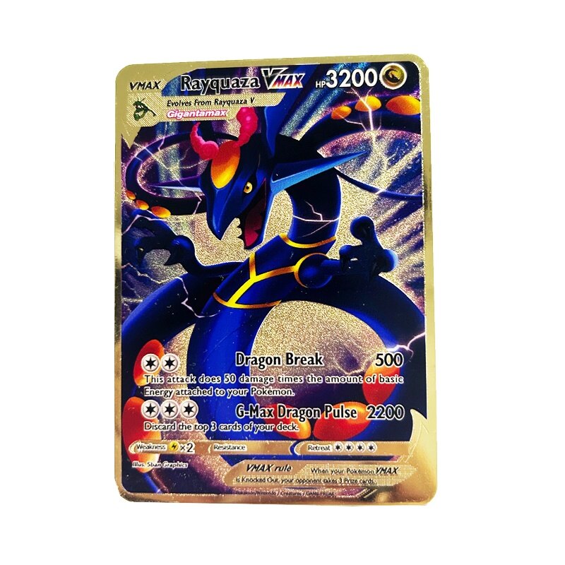 Bài Poker Arceus Vmax 1000HP Pokemon Toureus Vmax