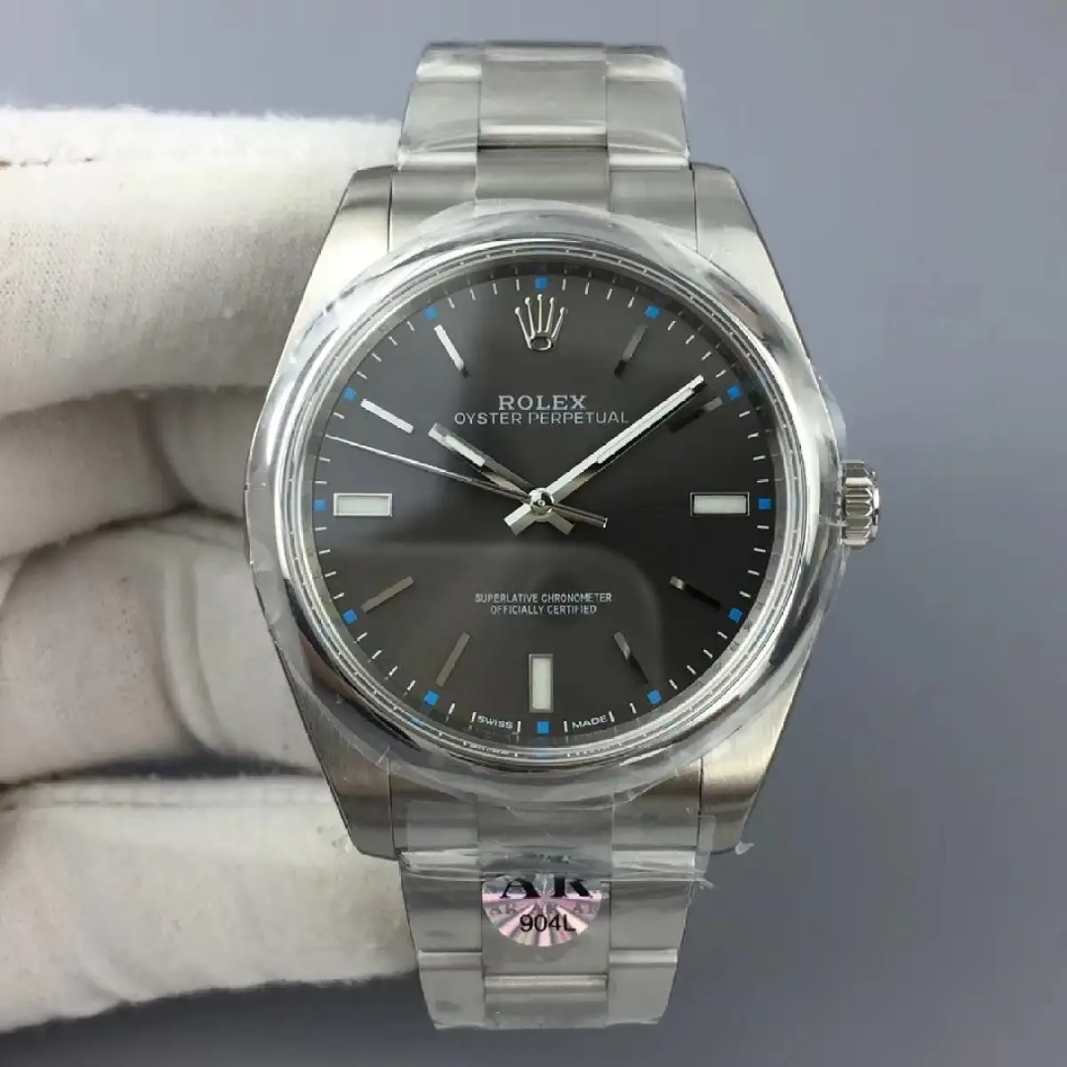 arf oyster perpetual