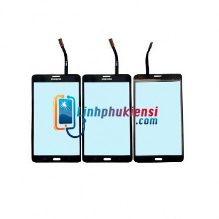 Cảm ứng samsung t285 màu đen