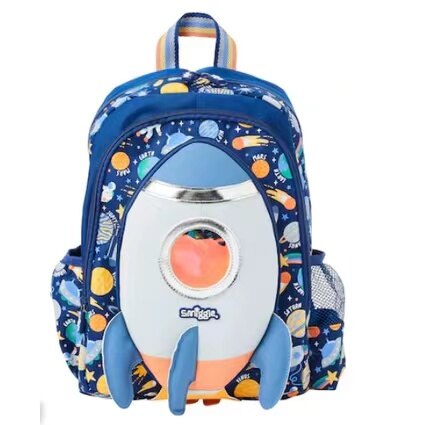Smiggle Sky Hi Junior Character Backpack for Primary