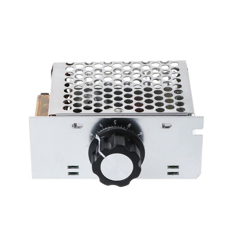 AC 220V 4000W High Power SCR Speed Controller Electronic Voltage Regulator Gover