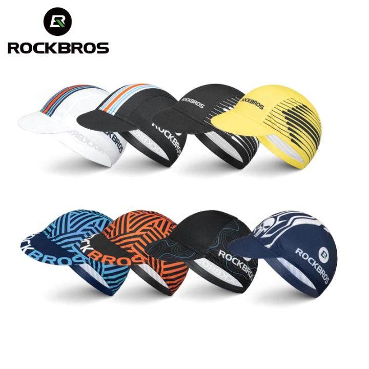 ROCKBROS Mũ Đạp Xe Unisex Hat Mặt Trời, Ngoài Trời Phụ Kiện, Đi Bộ Đường Dài Thở Chạy – RockBros >>> top1shop >>> lazada.vn