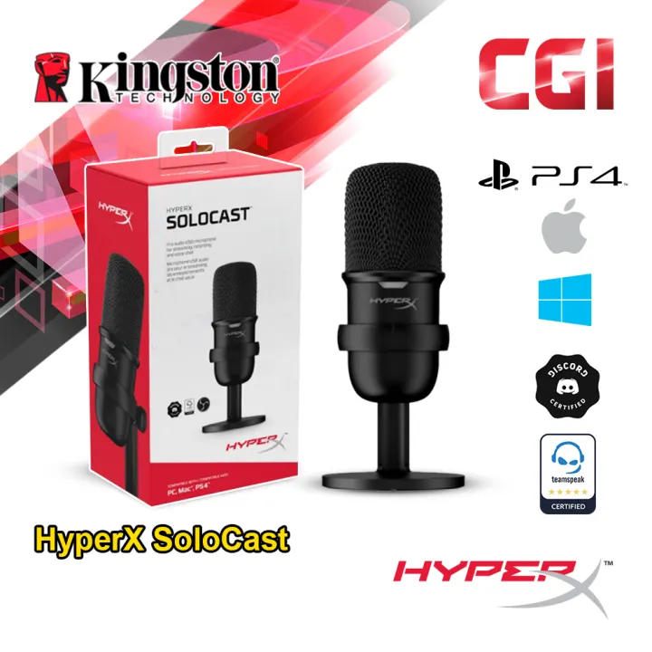 solocast hyperx