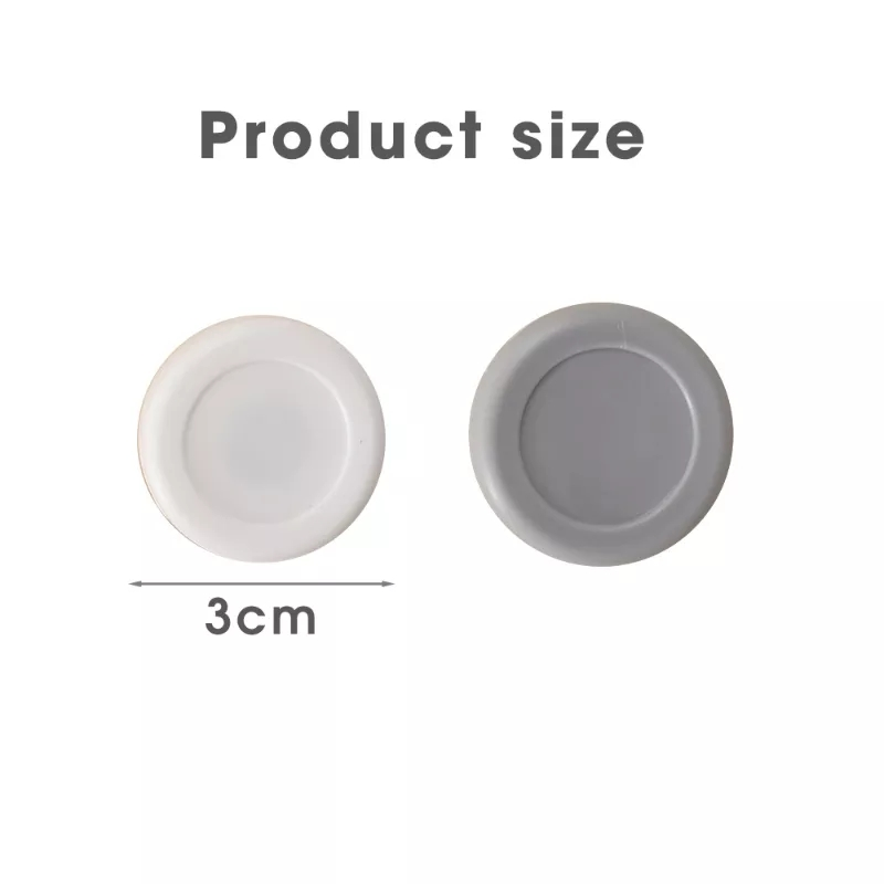 4 Cặp Móc Nam Châm Móc Giữ Nam Châm Mạnh Gắn Tường Cho Miếng Dán Tủ Lạnh Giá Đỡ Lưu Trữ Điều Khiển Từ Xa Móc Sắp Xếp Tủ Gia Đình