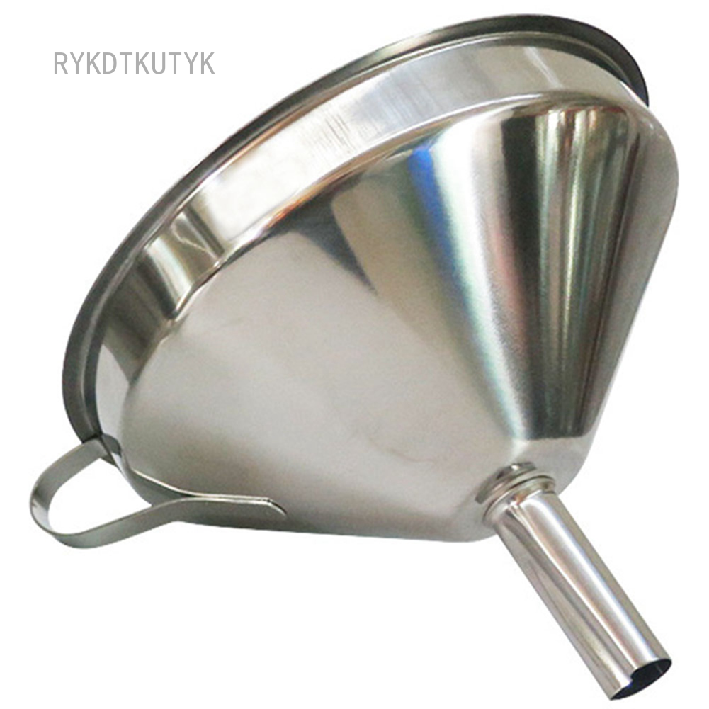 RDUK KITCHEN CONE FUNNEL KITCHEN ช่องทางสแตนเลสหนา