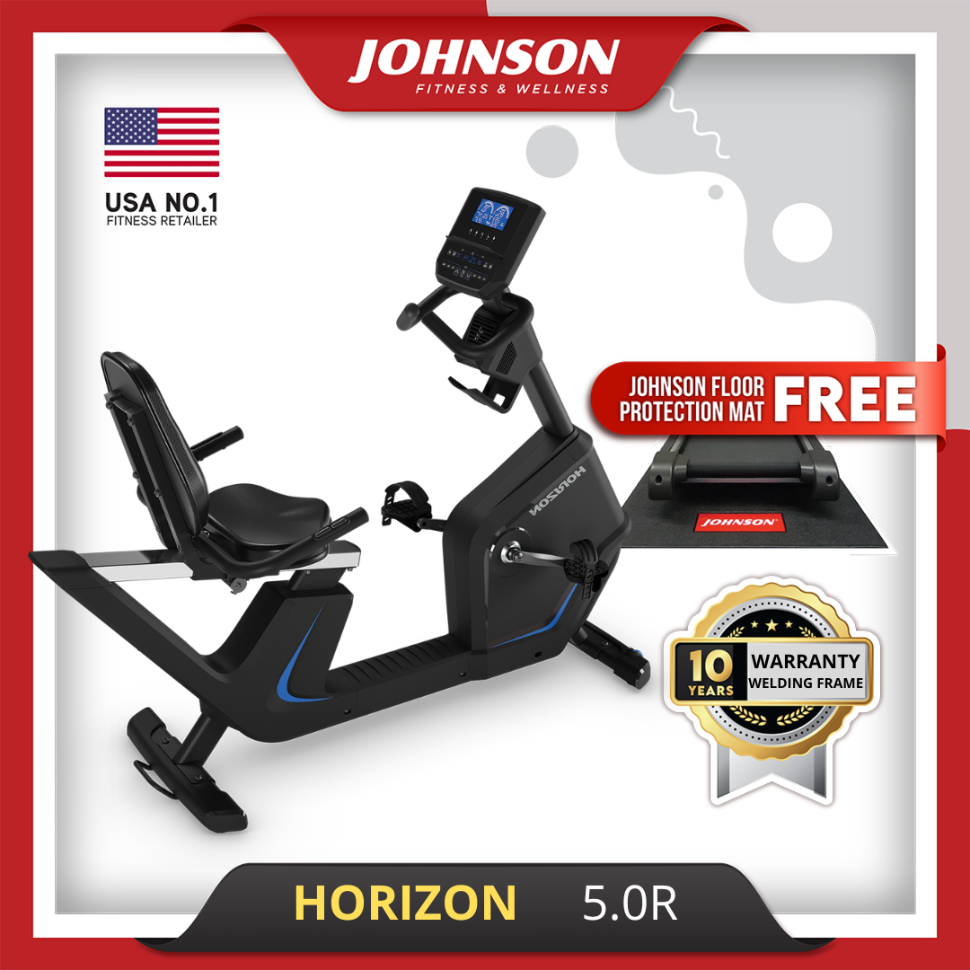 Johnson exercise online bike