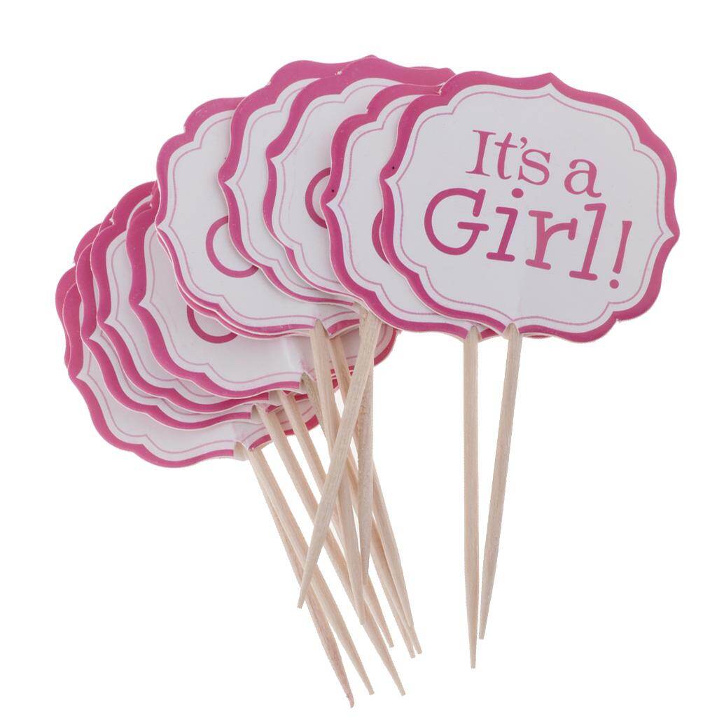 boy girl cake topper