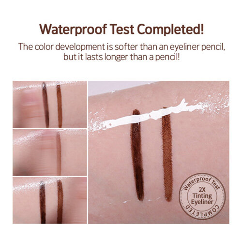 [Etude] 2X Bút kẻ mắt màu 0.5g