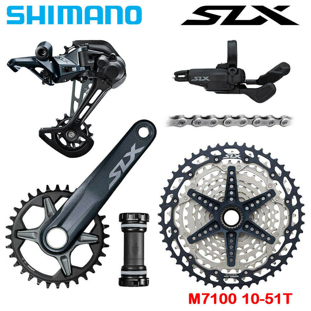 Shimano slx m7100 deals groupset