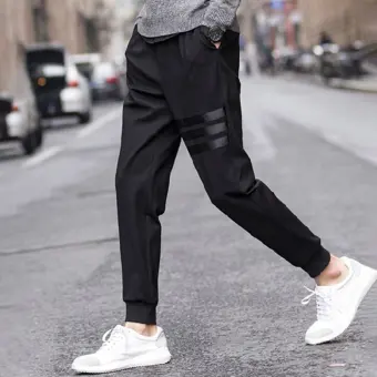 pencil pants mens