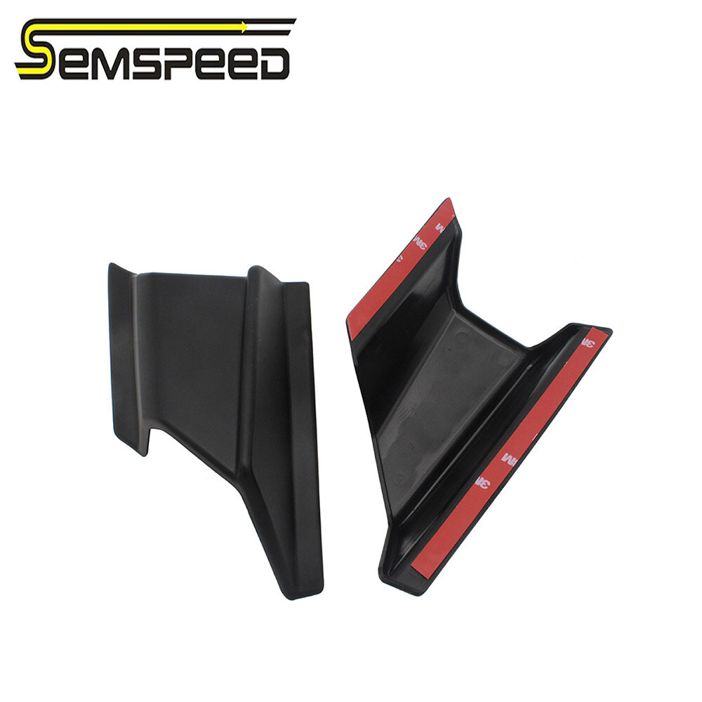 Tấm Che Gió Bên Cánh Xe Máy SEMSPEED, Tấm Bảo Vệ Viền Gió Cho Xe Honda ADV150 ADV 150 2019-2020