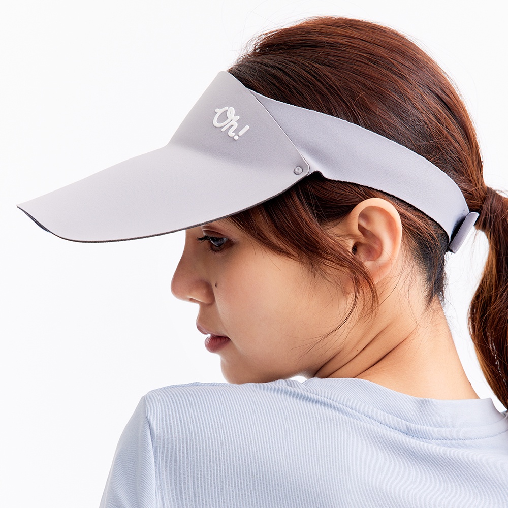 OhSunny Mũ Lưỡi Trai Thể Thao Chống Nắng Thời Trang Xuân Hè Cho Nam Và Nữ UPF50 +