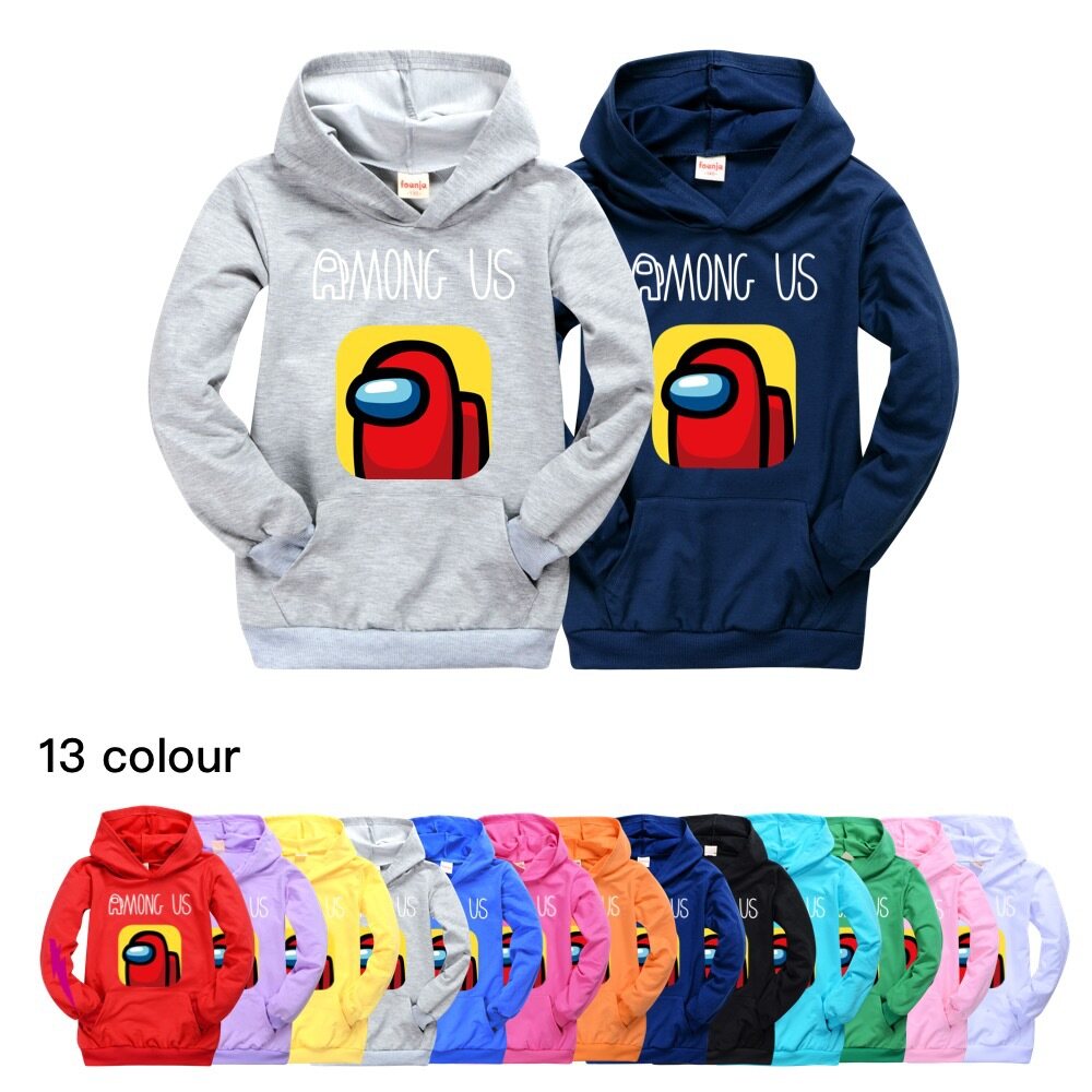 among us sweater for kids