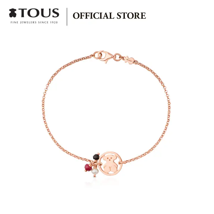 712161540 Authentic Brand New Tous Camille Vermeil Bracelet