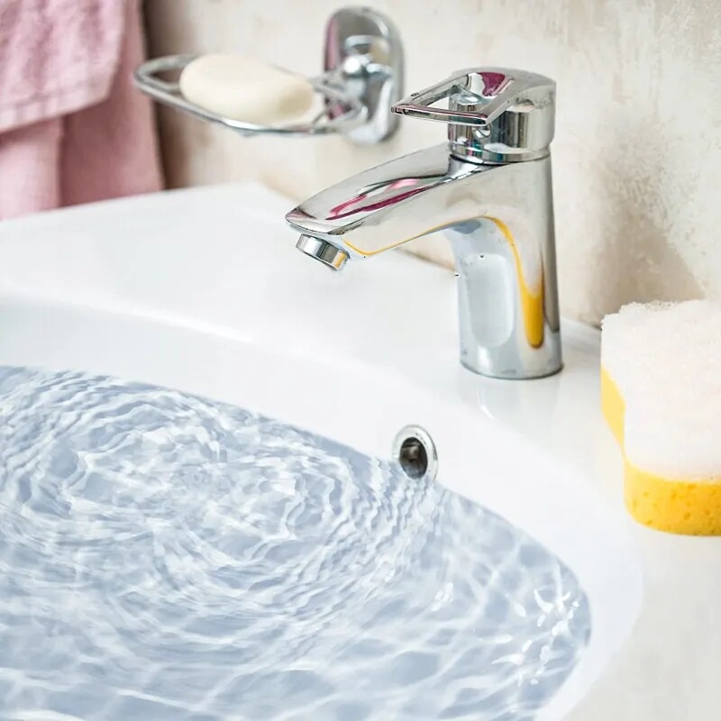 Yespery phòng tắm nhà bếp chèn bồn rửa bồn rửa tràn Vòng hộ gia đình tràn lỗ trang trí O-Nhẫn chèn nắp tròn thay thế