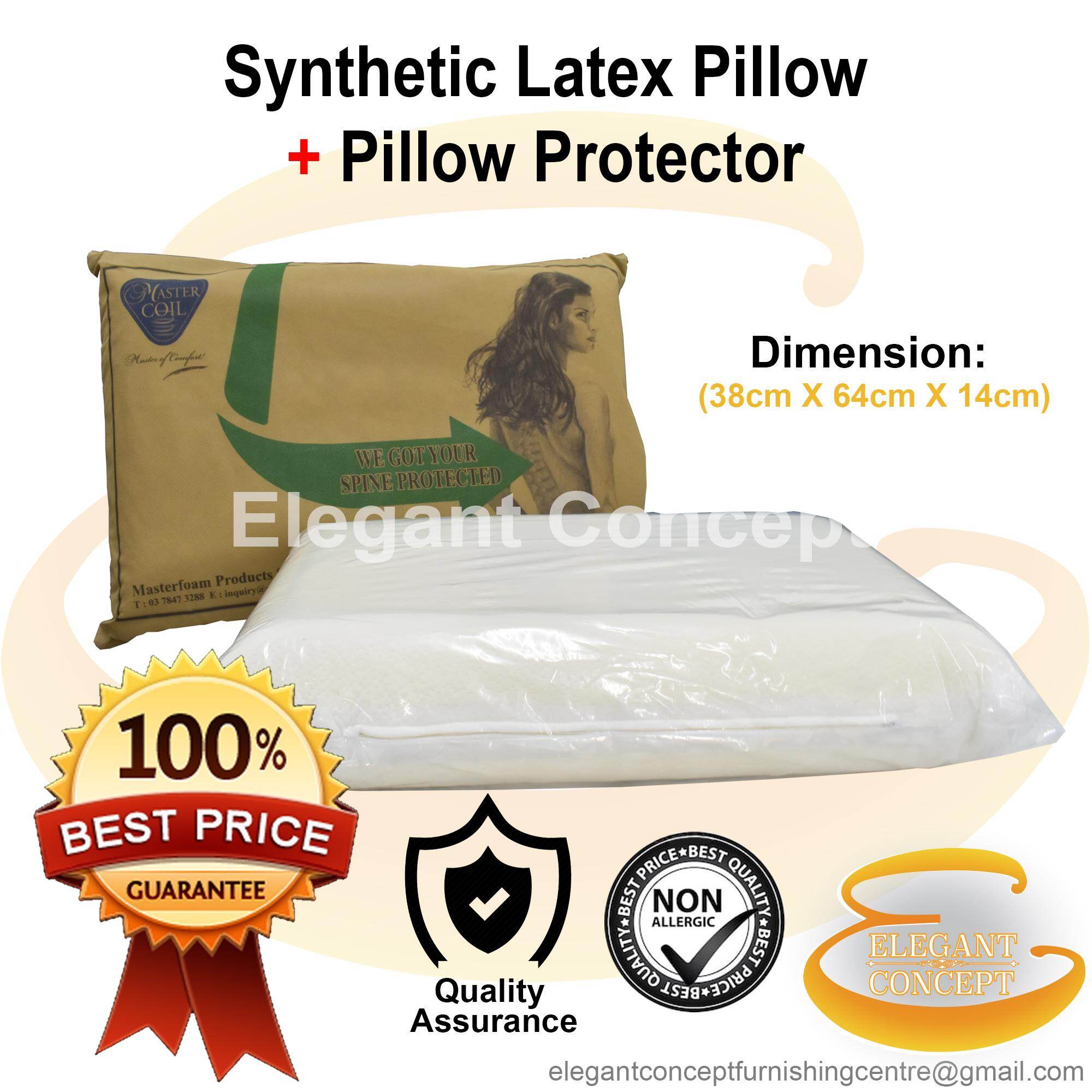 masterfoam pillow