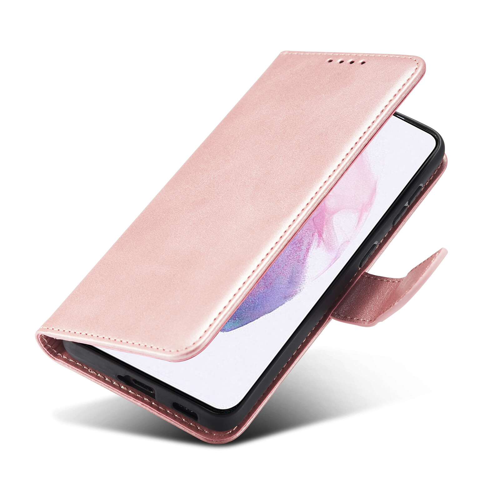 Vỏ điện thoại cho Xiaomi Redmi S2, ví lật chất liệu da PU Trường hợp với khe cắm thẻ khung thiết kế chống sốc