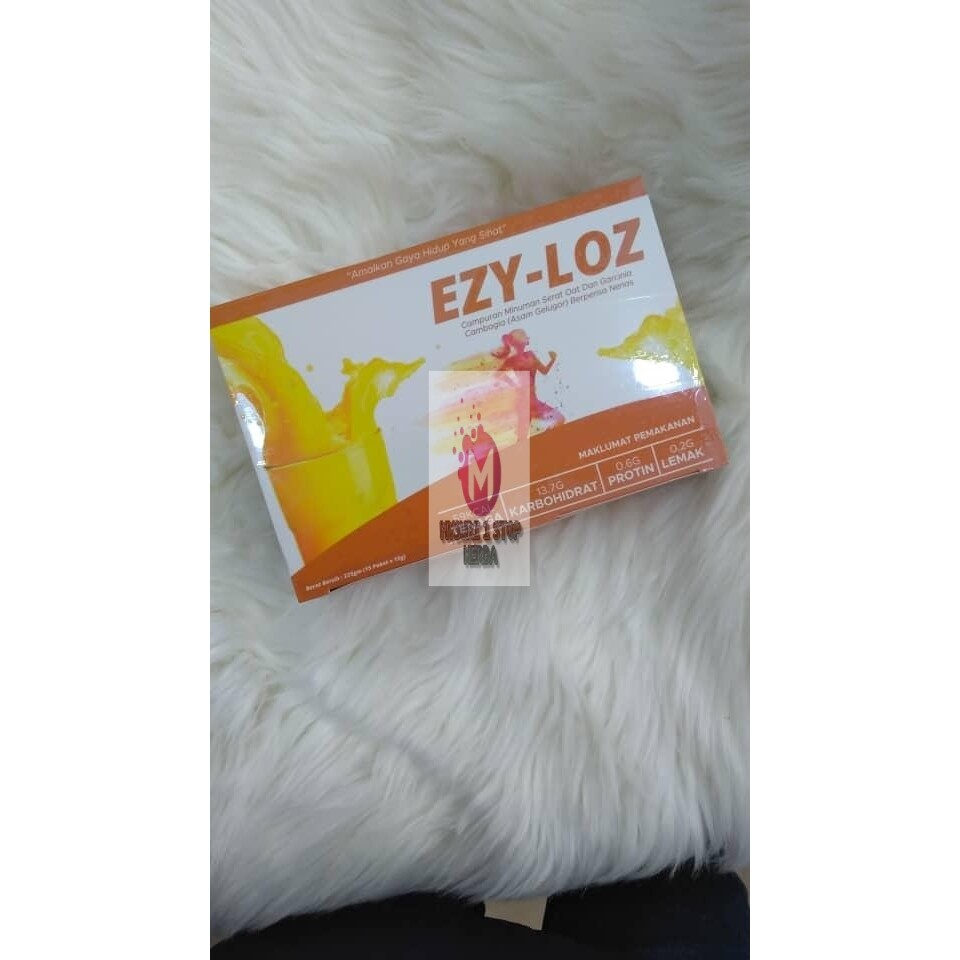 Dherbs Diet Gold Ezy Loz New Look Lazada