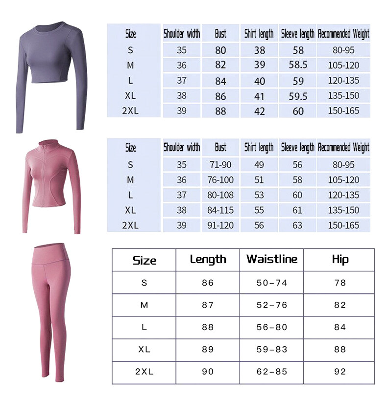 SUPERFLOWER Damen-Yoga-Set, Sportanzug, nahtlos, Workout, Laufen, Legging, T-Shirt, Mantel, BH-Set, 2–4-teilig_voghion.com