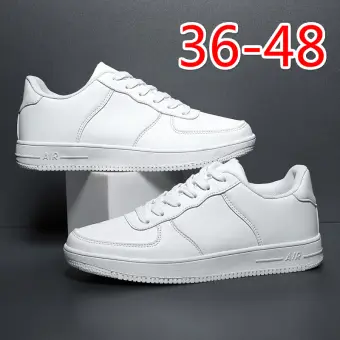 canvas shoes for men white