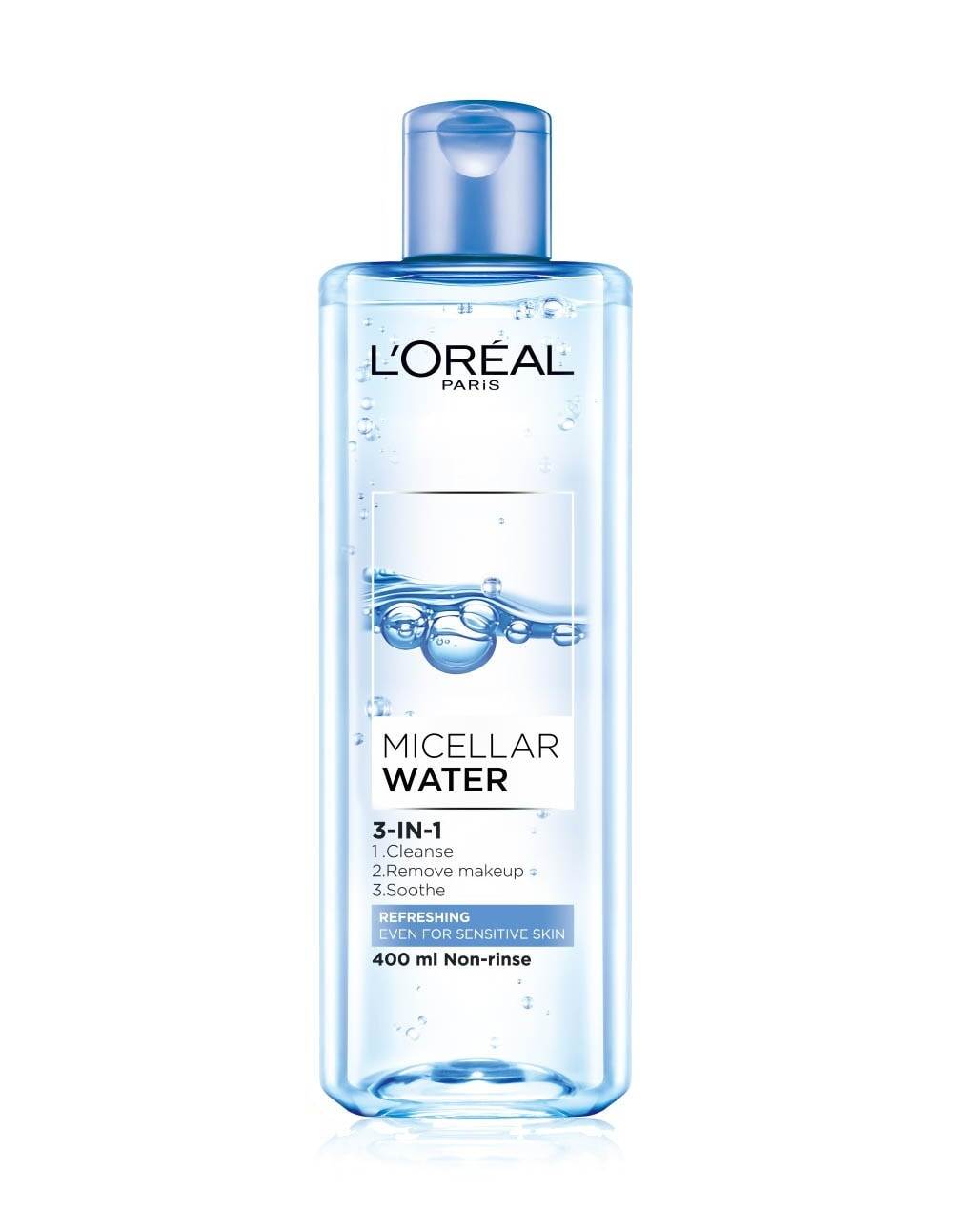 makeup remover loreal