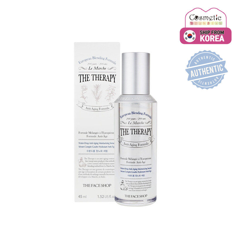 Water-Drop Anti-Aging Serum 45ml
