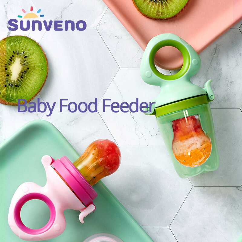 baby food feeder pacifier