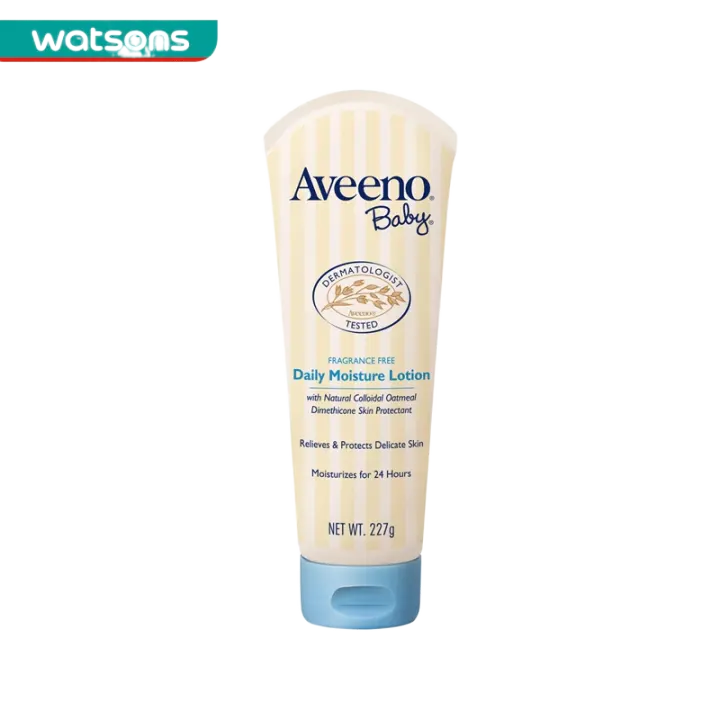 watson aveeno lotion