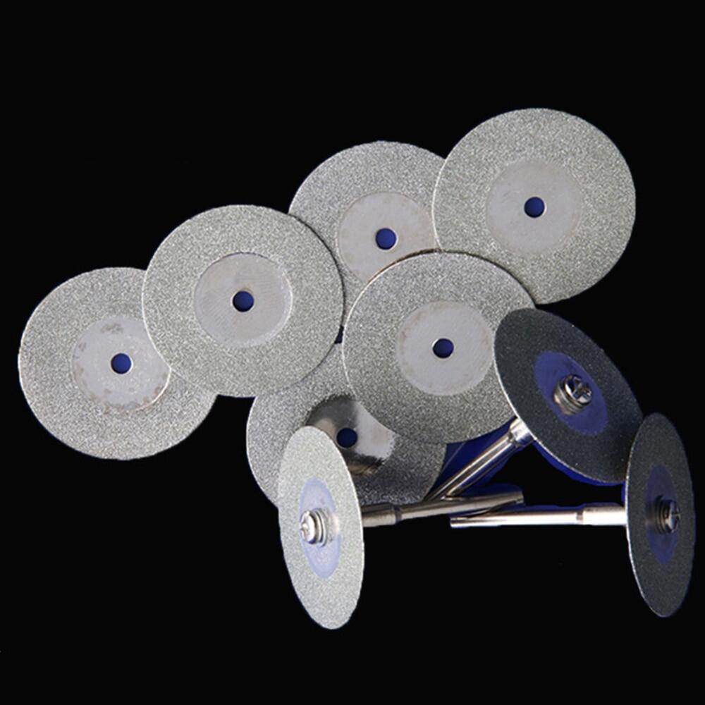 Turbo Diamond Tool Mini Cutting Disc For Rotory Accessories Diamond Grinding Wheel Rotary Circular Saw Blade Abrasive Diamond