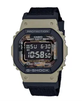 g shock cloth band