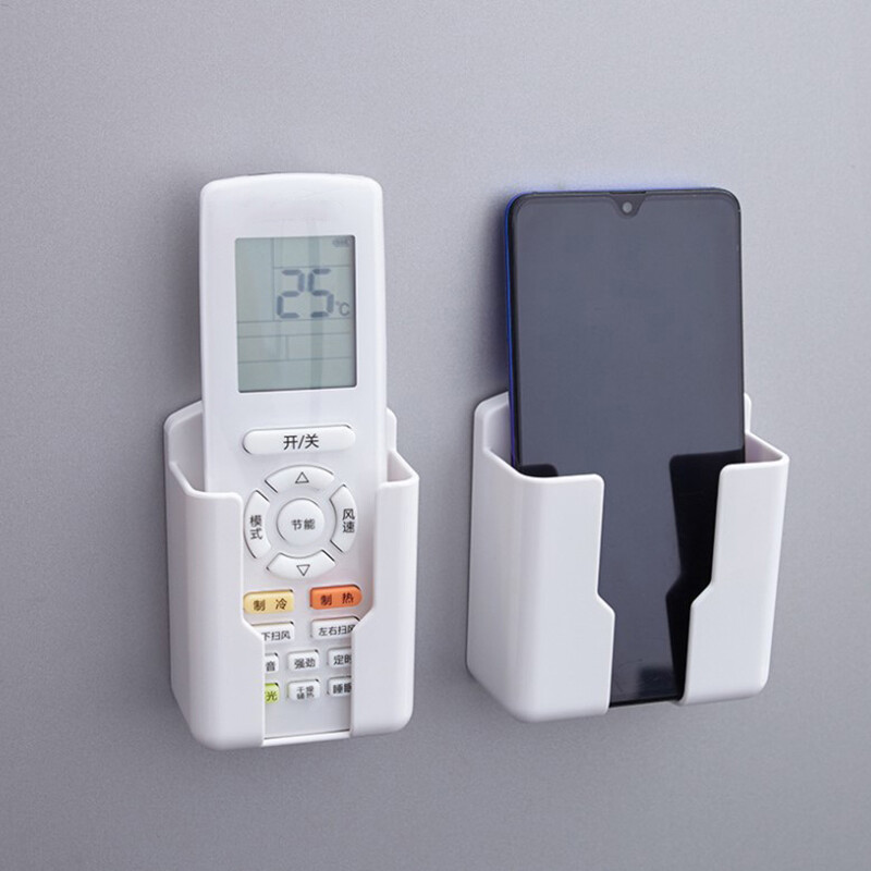 Dragon phổ Máy Điều Hòa hộp đựng điều khiển Trắng Treo Tường Hộp lưu trữ chủ
