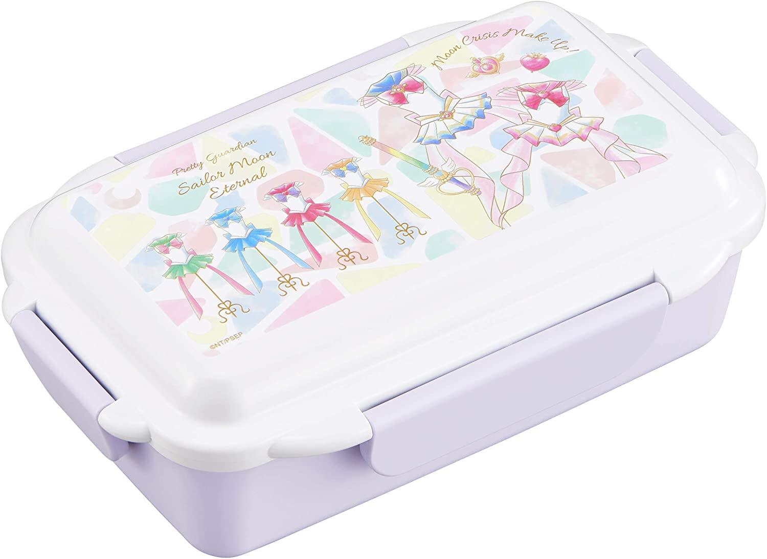 Sailor Moon lunch box bento with partition 500 ml Lazada PH