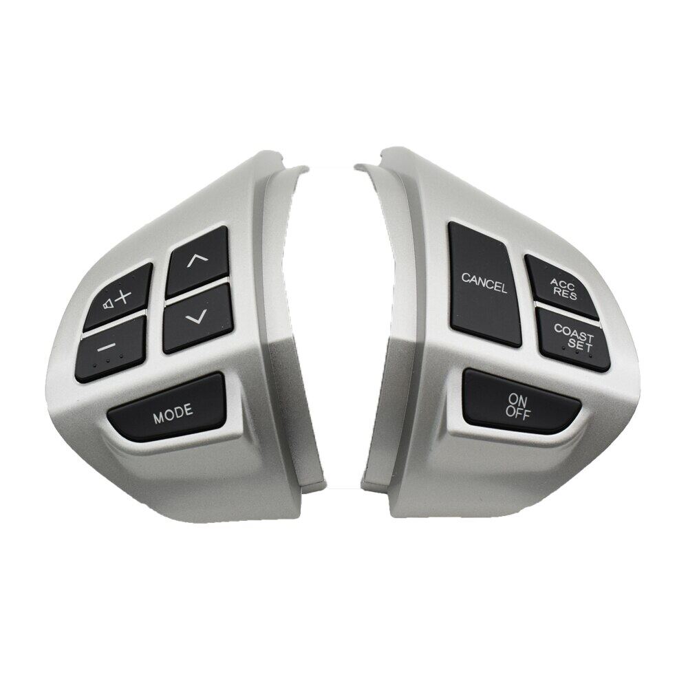 บลูทูธโทรศัพท์ Cruise Control พวงมาลัยสำหรับ Mitsubishi Lancer EX 10