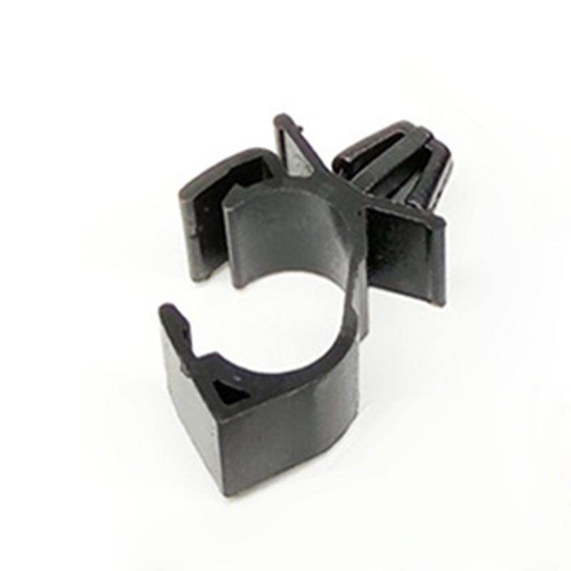 Automalls 10pcs Car Wire Harness Fasteners For Fixed Clips Automatic Route Clamp Cable