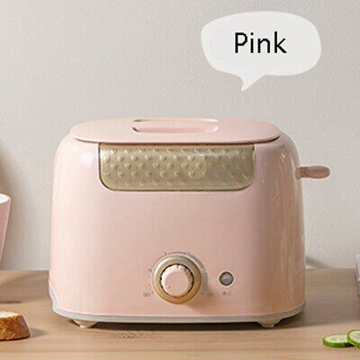 680W multifunction Electric Bread Toaster Automatic Breakfast Machine Household Sandwich maker with dust cover fast heating