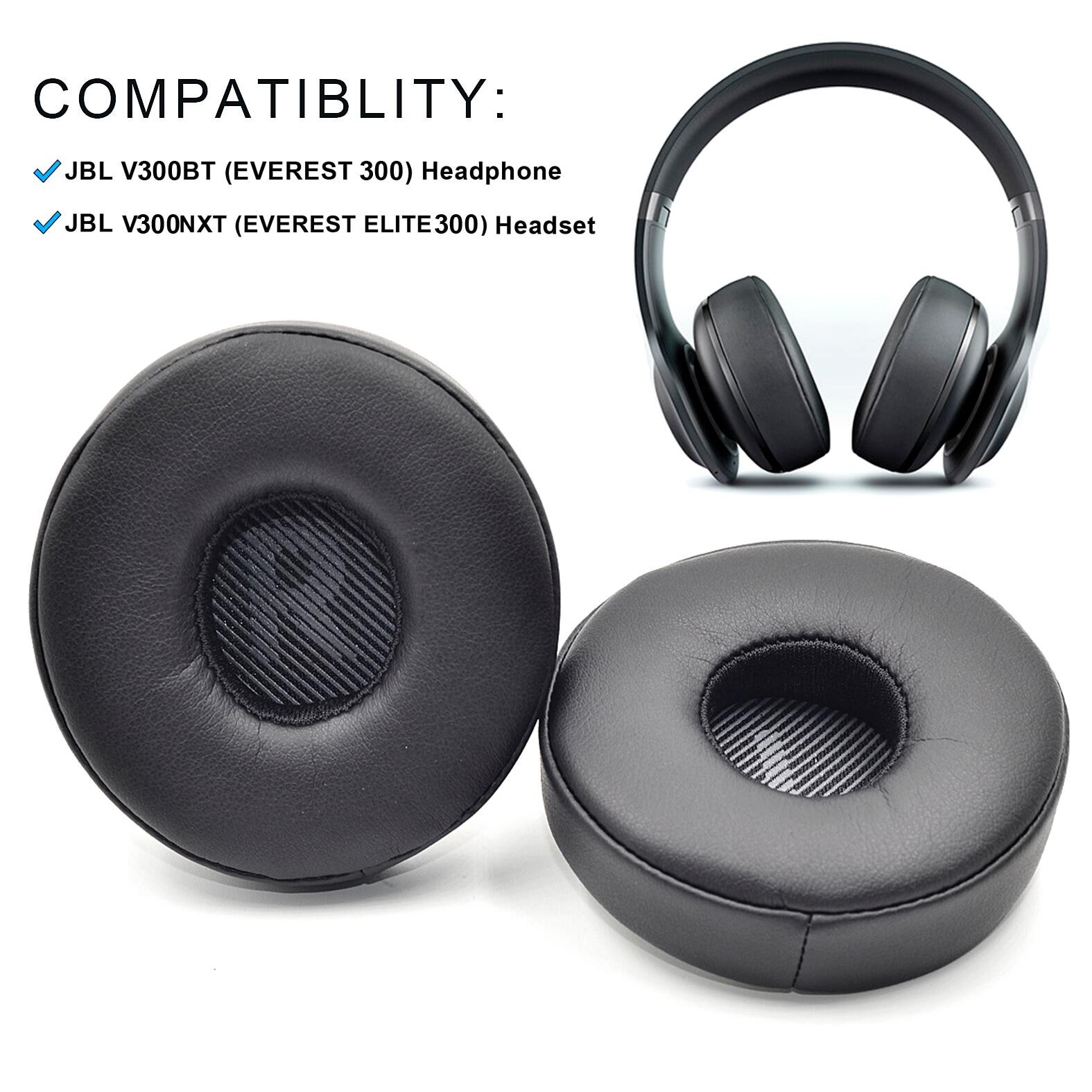 Defean Replacement 1 pairs Original Ear pads Cushions for JBL V300BT  (EVEREST 300) V300NXT (EVEREST ELITE 300) Headset | Lazada PH