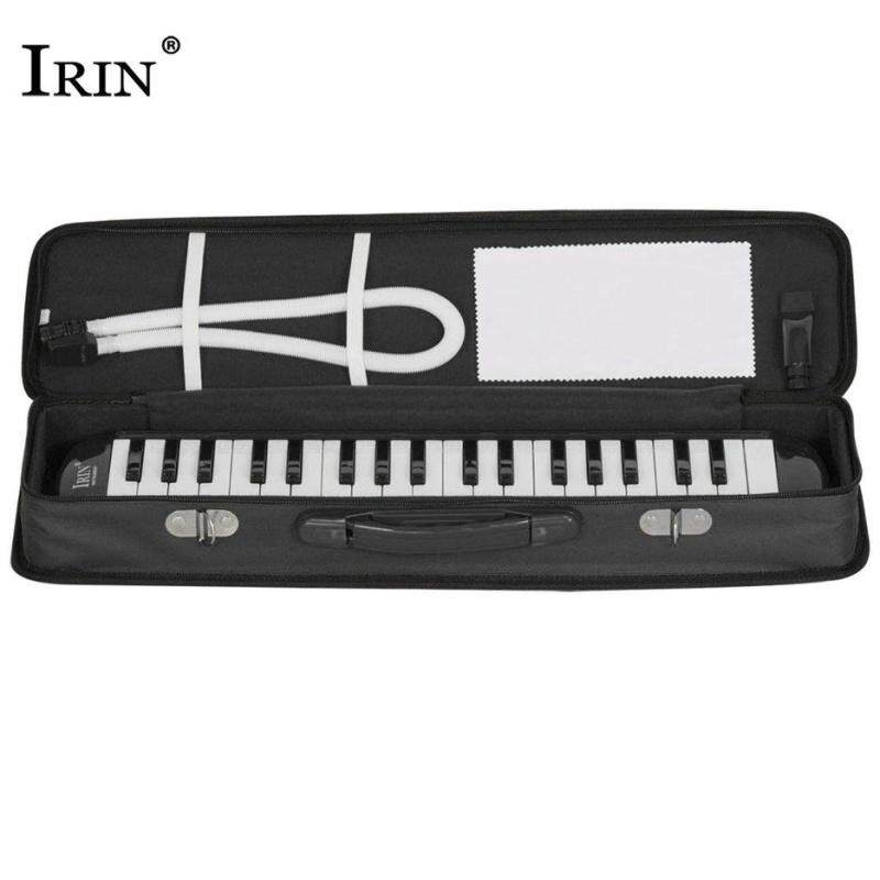 Nóng Người Bán IRIN 37 Phong Cách Piano Phím Kèn Melodica Cứng Lưu Trữ Ốp Lưng Miệng Đàn Kèn Harmonica