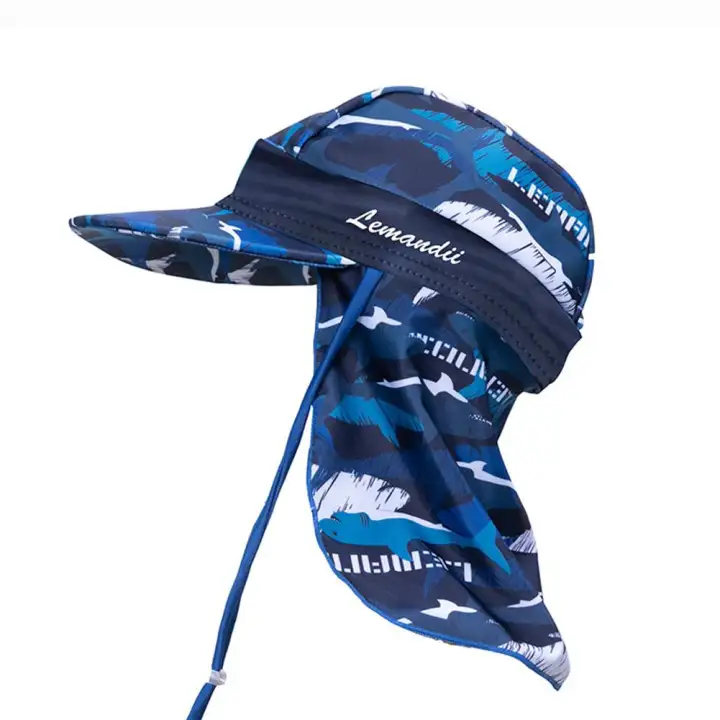 Baby waterproof sun hat Clearance