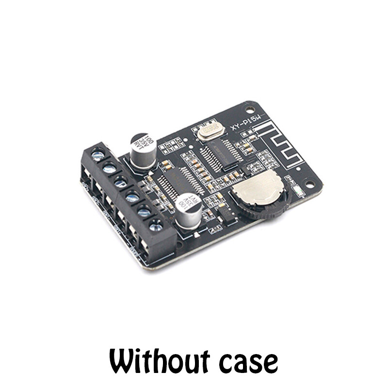Bluetooth 5.0 amplifier board dc 8v 12v 24v 10w 15w 20w power amplifier audio stereo digital amplifier sound board