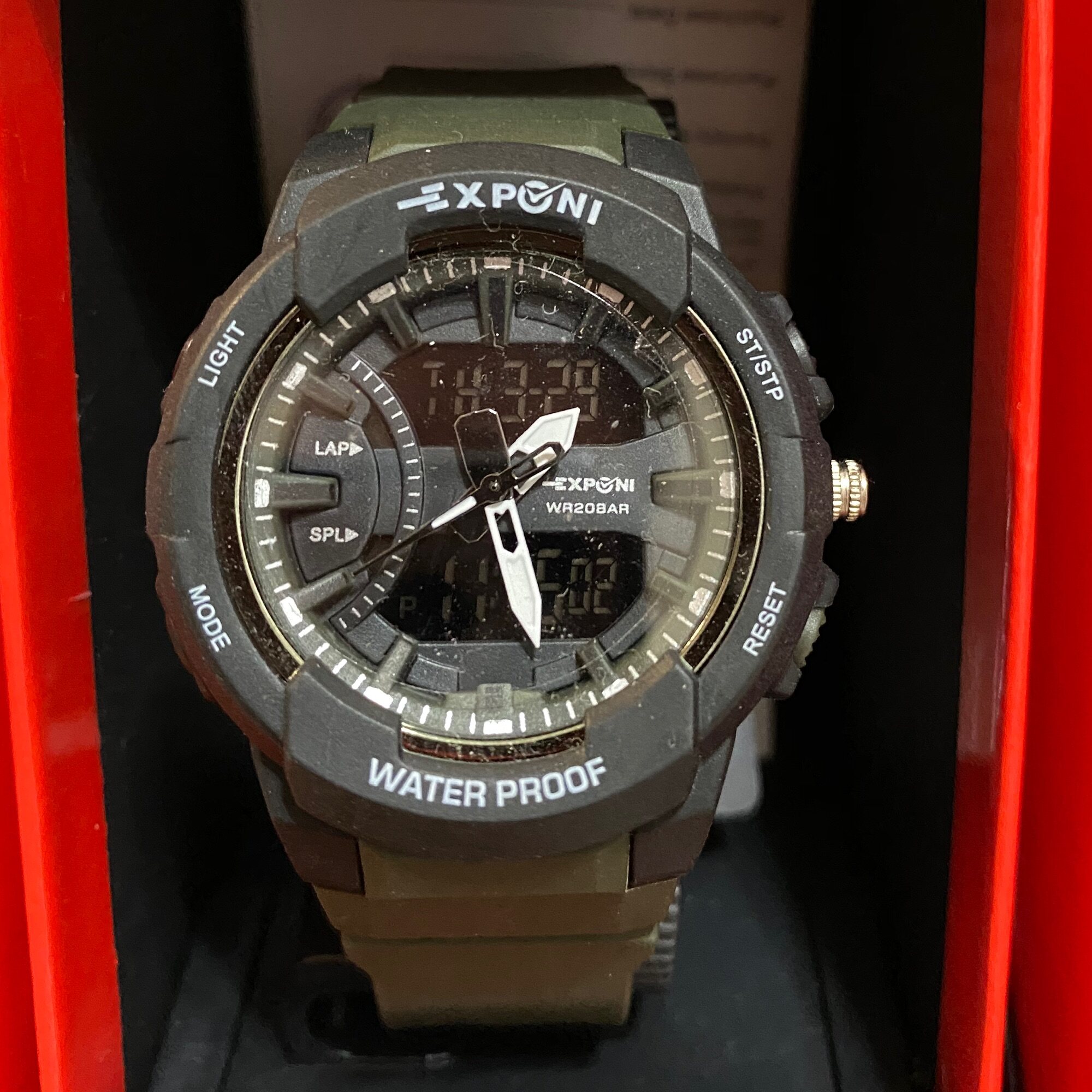 exponi watch original price