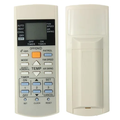 Remote Control For Panasonic A75C2913 CS-E21EKU CS-E9EKU CU-E12E Air Conditioner