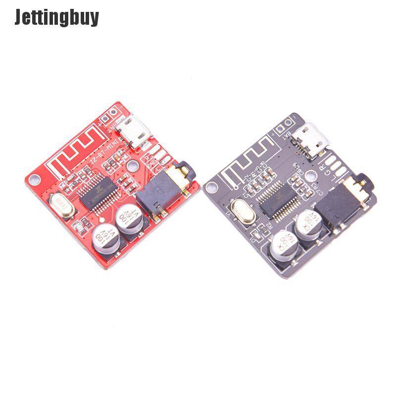 [Jettingbuy] Vhm-314 Bluetooth Audio Receiver Board-5.0 Mp3 Lossless Decoder Board DIY Kits