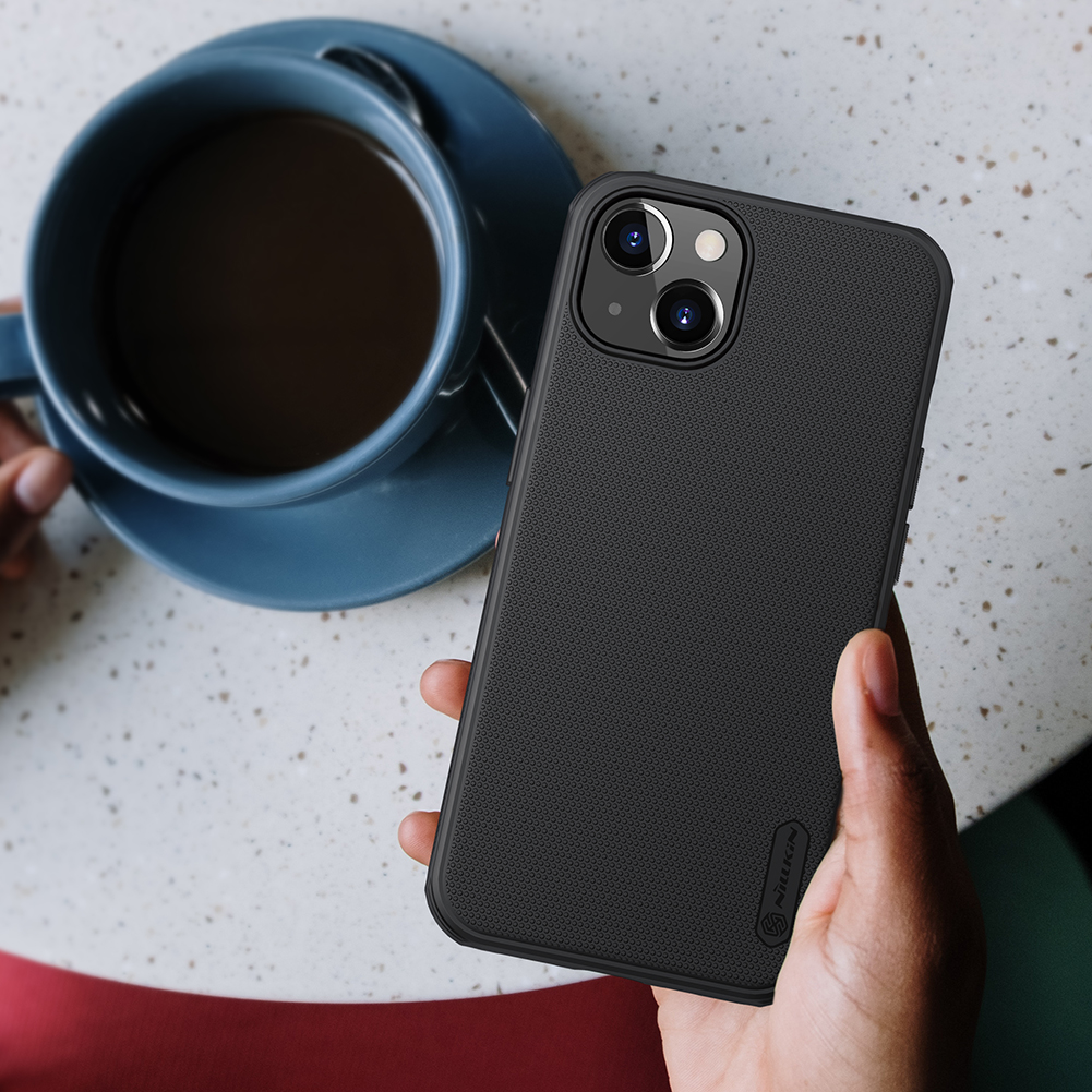 Nillkin Ốp Mờ Super Frosted Shield Pro Cho iPhone 13 Pro Max / iPhone 13 Pro / iPhone 13 / iPhone 13 Mini Ốp Điện Thoại Di Động Super Frosted Shield Ốp Lưng Nhựa Siêu Mỏng Ốp Cứng PC