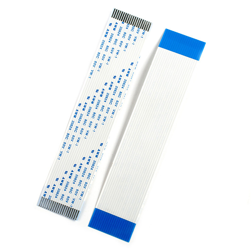 1pcs,1.25mm pitch 8pin 15pin 20pin 21pin 30pin type-a 9pin 14pin type-b flexible flat cable ffc fpc wire 10cm 100mm 105mm 150mm 160mm 200mm