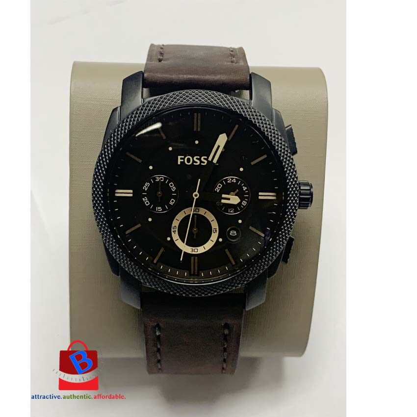 harga jam fossil chronograph