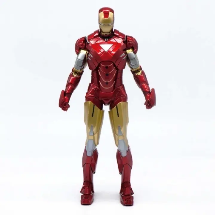 empire toys iron man